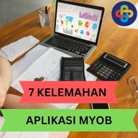 7 Kelemahan Aplikasi MYOB